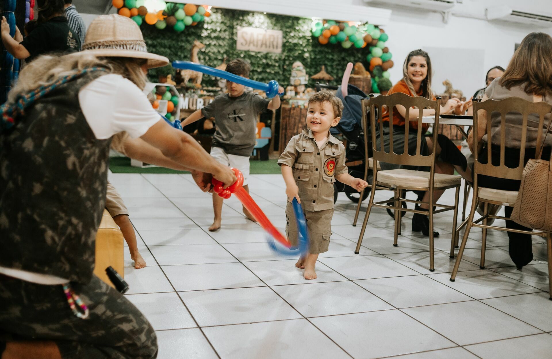 Foto Aniversário Infantil- Murilo 2 anos - Buffet Elivih Foto Aniversário Infantil- Murilo 2 anos - Buffet Elivih - Imagem 22