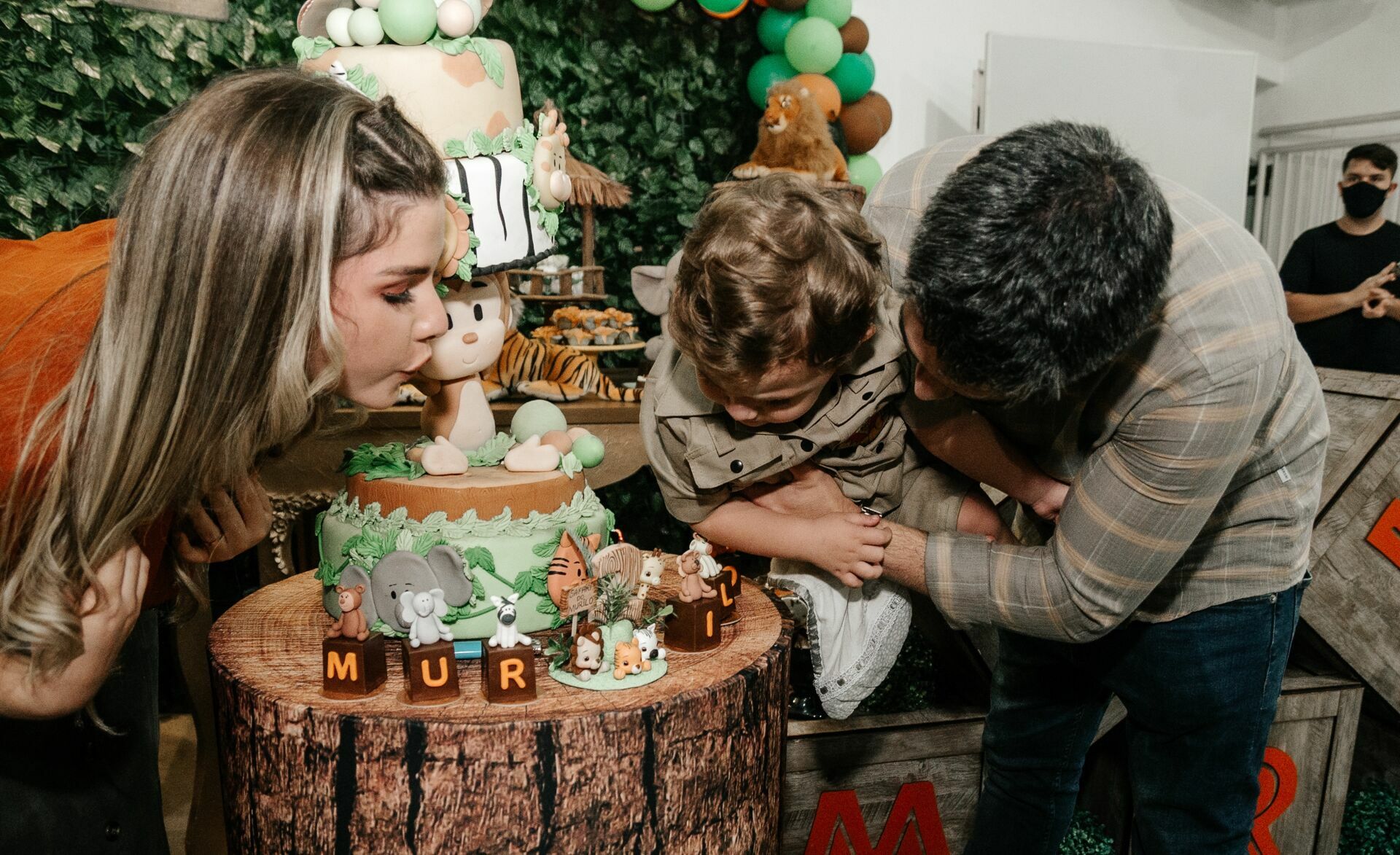 Foto Aniversário Infantil- Murilo 2 anos - Buffet Elivih Foto Aniversário Infantil- Murilo 2 anos - Buffet Elivih - Imagem 32