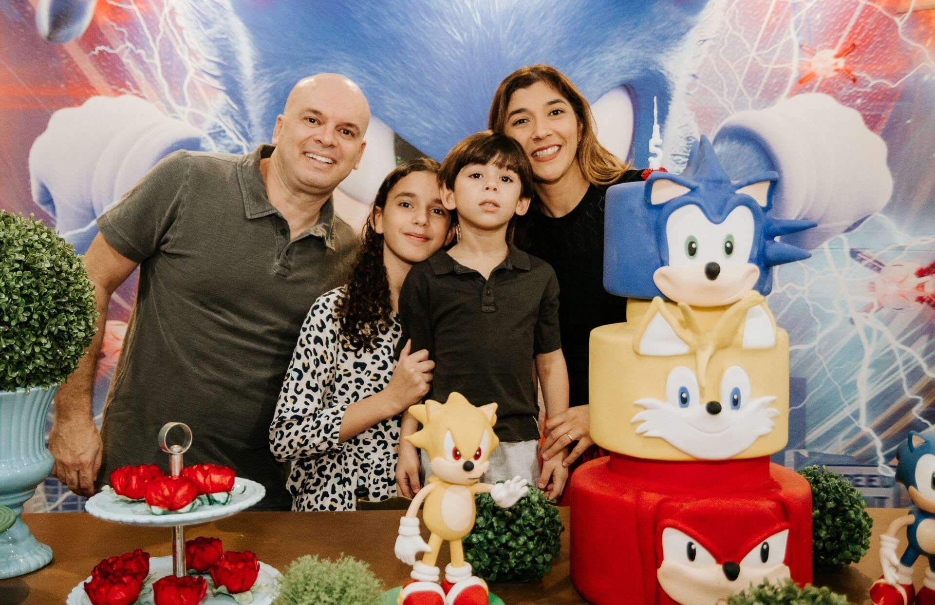 Foto Aniversário Infantil - João Pedro 5 anos Foto Aniversário Infantil - João Pedro 5 anos - Imagem 1