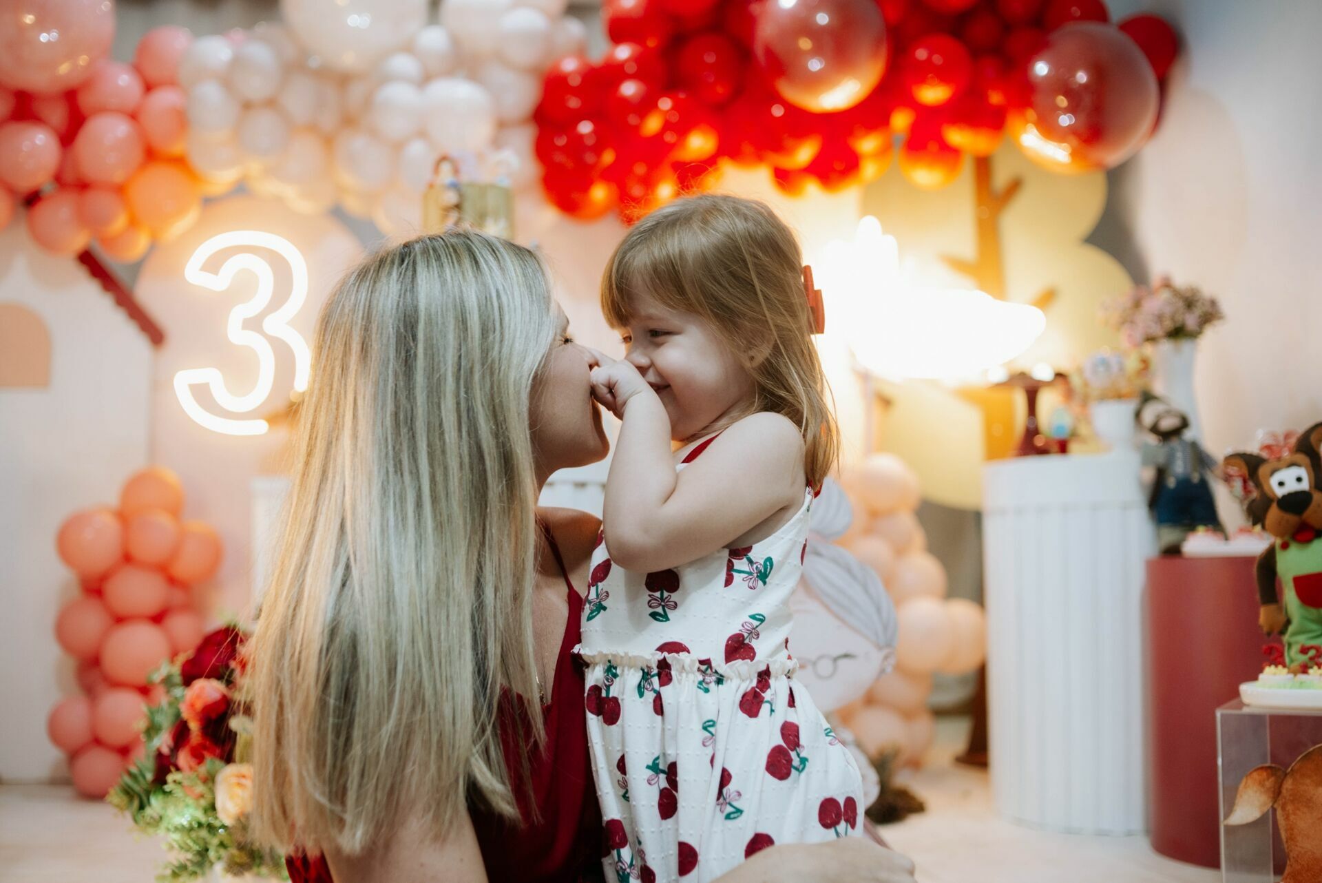 Foto Aniversário Infantil - Alice 3 anos - Buffet Divert Festas Foto Aniversário Infantil - Alice 3 anos - Buffet Divert Festas - Imagem 9