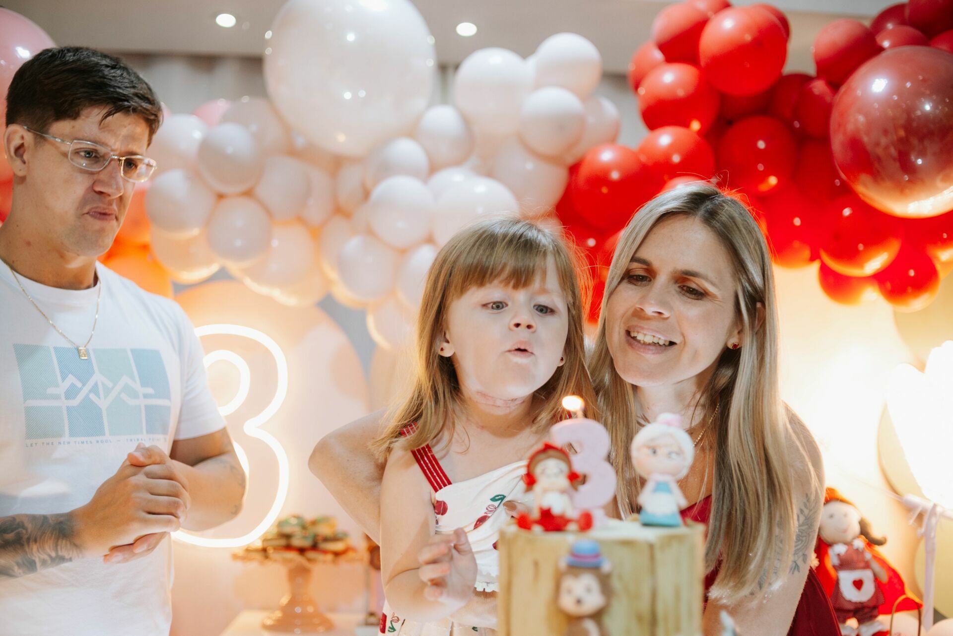 Foto Aniversário Infantil - Alice 3 anos - Buffet Divert Festas Foto Aniversário Infantil - Alice 3 anos - Buffet Divert Festas - Imagem 36